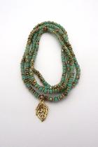  Teragram Stretch Bracelet