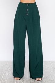  Three Button Pants