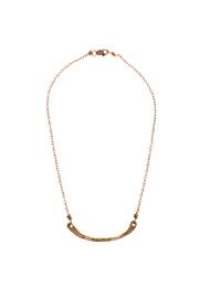  Curve Stick Necklace