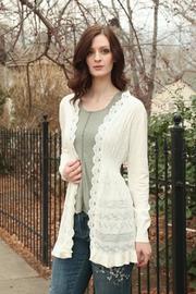  Lolita Knitted Cardigan