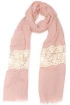  French Lace Scarf