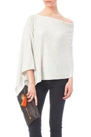  Knit Eden Poncho