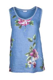  Sparkle Floral Tank
