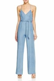  Light Denim Jumpsuit