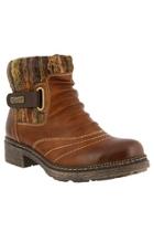  Woodsy Winter Bootie