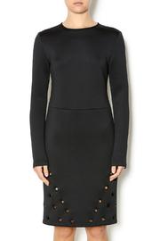  Neoprene Fitted Dress