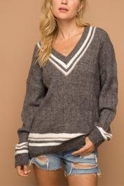  Varsity Feels Sweater