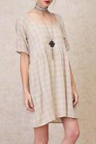  Summer Linen Dress