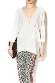  Raven Pocket Tee