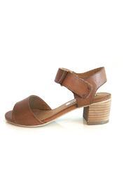  Chunky Heel Sandal