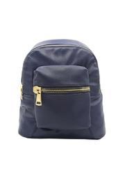  Aida Vegan Leather Backpack