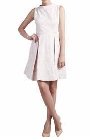  Pineapple Fit And Flare Dress