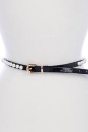  Skinny Pearl Belt