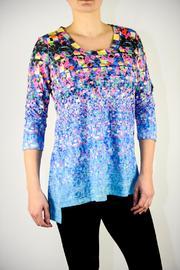  Geo Print Tunic