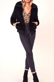  Terry Bomber Jacket