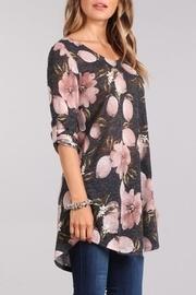  Floral Blossom Top
