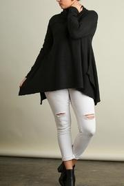  A-line Plus Sweater