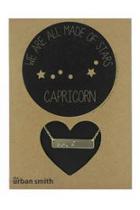 Capricorn Constellation Necklace