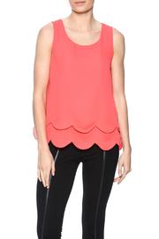  Layered Scallop Top
