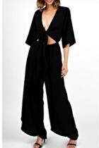  Ladies Night Jumpsuit