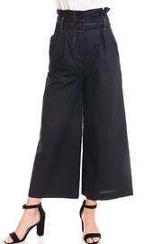  Wide Belted Pants