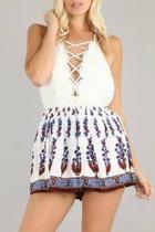 Santa Monica Romper