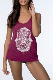 Hamsa Racerback Tank