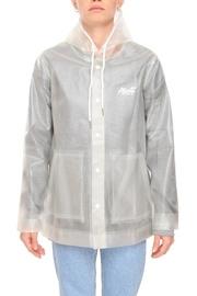  Clear Raincoat