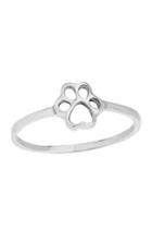  Puppy Paw Ring