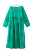  Princess Flocks Dress