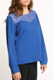  Blu Blu Top