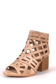  Open Toe Heeled Sandals