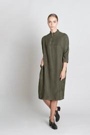  Liliou Zipper Dress