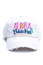  Aloha Beaches Cap