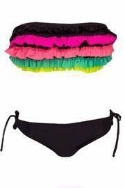  Sweet Ruffles Bikini