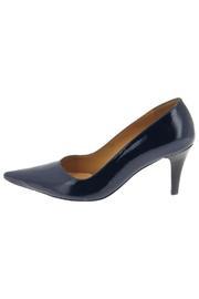  Navy Blue Pump