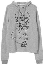  Destroy Your Heart Hoodie
