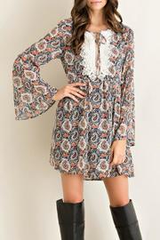  Paisley Trend Dress