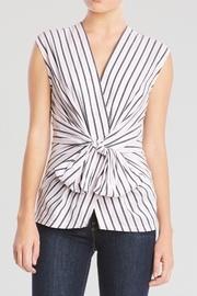  Striped Tart Top