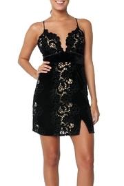  Logan Black Dress