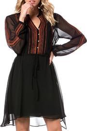  Dark Night Dress