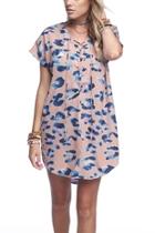  Kris Oyster Dress
