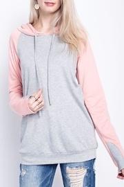  Just Peachy Sweater