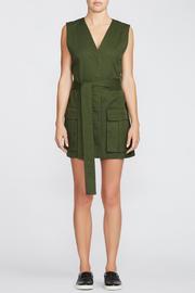 Astor Military Dress