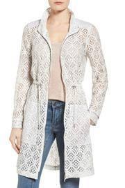  Lush Lace Trench