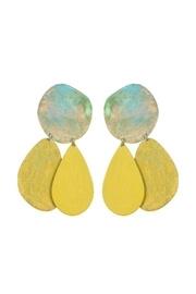  Pebble Earring