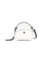  Shiny Patent Leather Sm Sunrise Bag