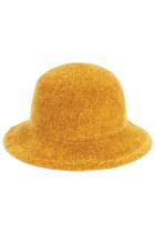  Chenille Pack-able-bucket Hat