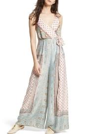  Cabbage Rose Jumpsuit