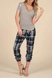  Foil Trim Tee